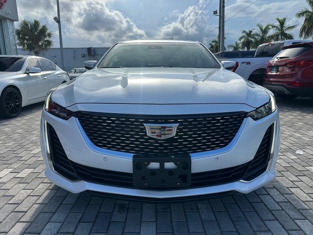 Cadillac CT5 4dr Sdn Premium Luxury 2024
