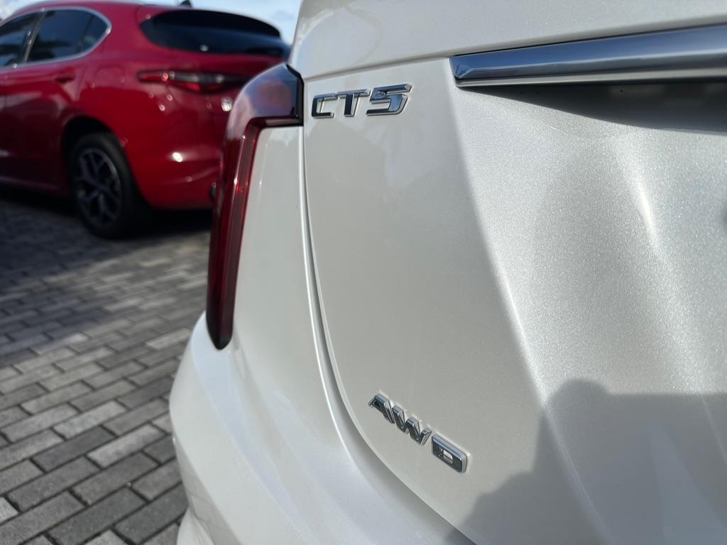 Cadillac CT5 4dr Sdn Premium Luxury 2024