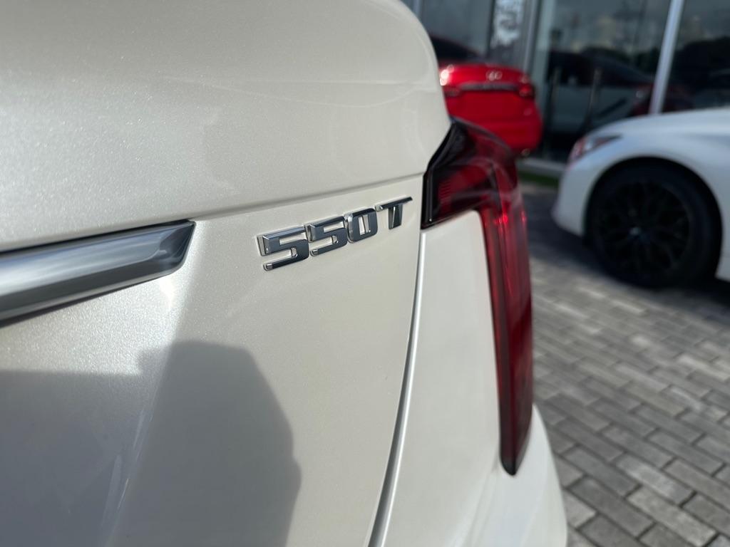 Cadillac CT5 4dr Sdn Premium Luxury 2024