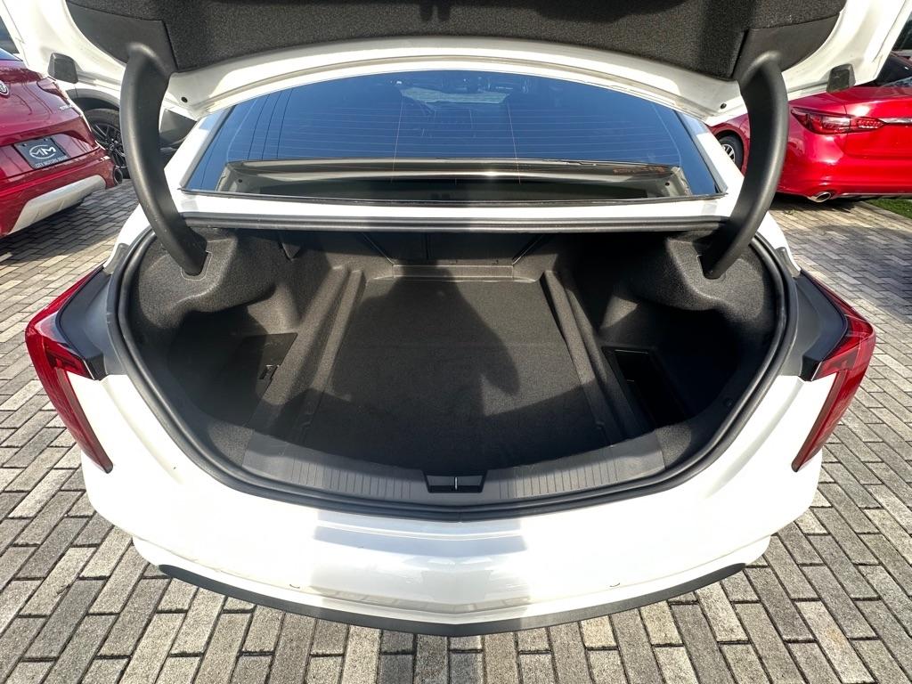 Cadillac CT5 4dr Sdn Premium Luxury 2024