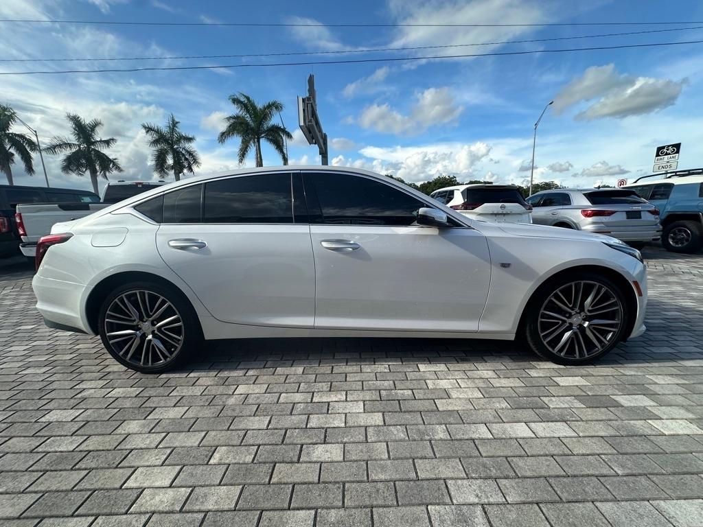 Cadillac CT5 4dr Sdn Premium Luxury 2024