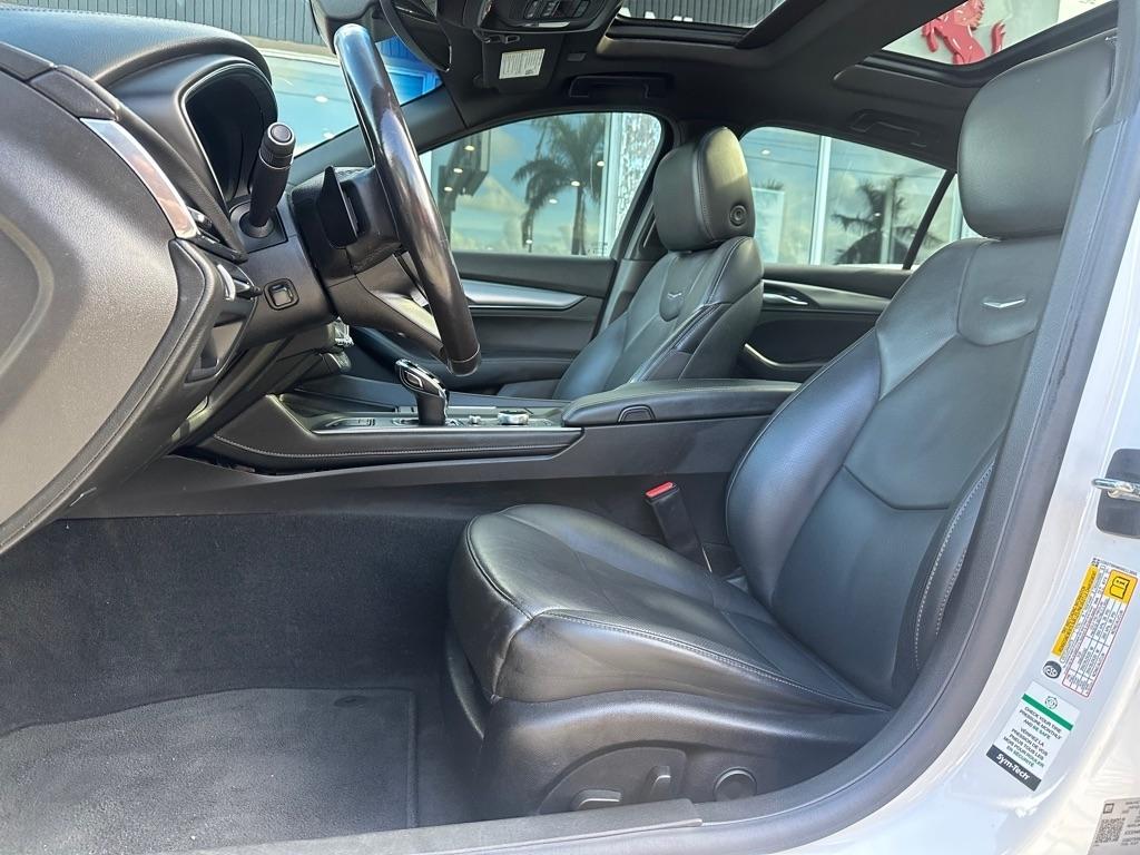 Cadillac CT5 4dr Sdn Premium Luxury 2024