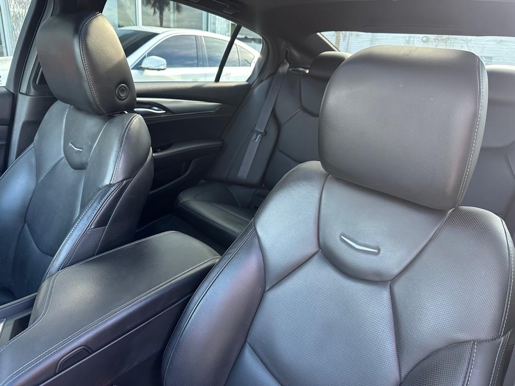 Cadillac CT5 4dr Sdn Premium Luxury 2024