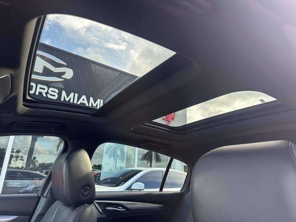 Cadillac CT5 4dr Sdn Premium Luxury 2024