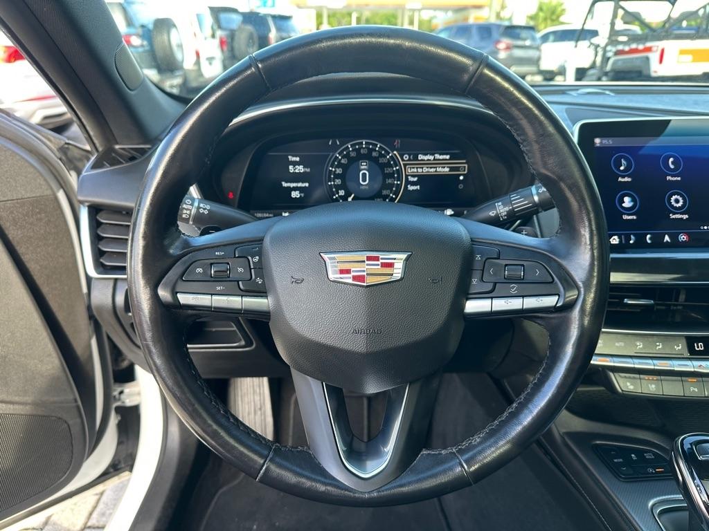 Cadillac CT5 4dr Sdn Premium Luxury 2024