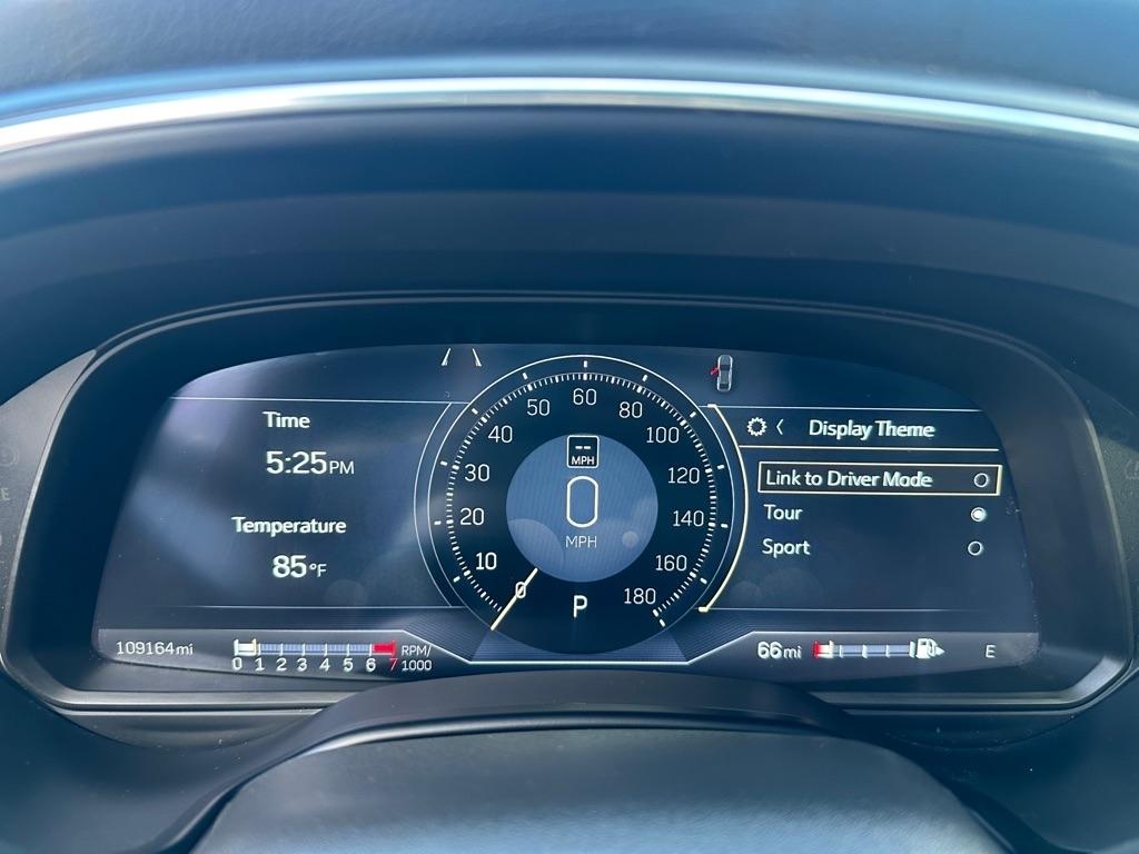 Cadillac CT5 4dr Sdn Premium Luxury 2024