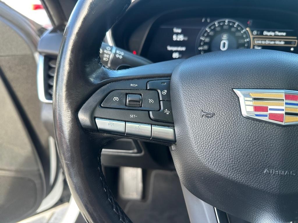 Cadillac CT5 4dr Sdn Premium Luxury 2024