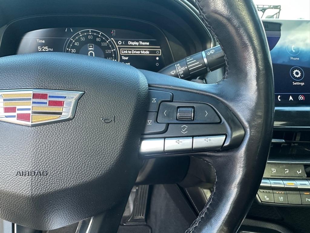 Cadillac CT5 4dr Sdn Premium Luxury 2024