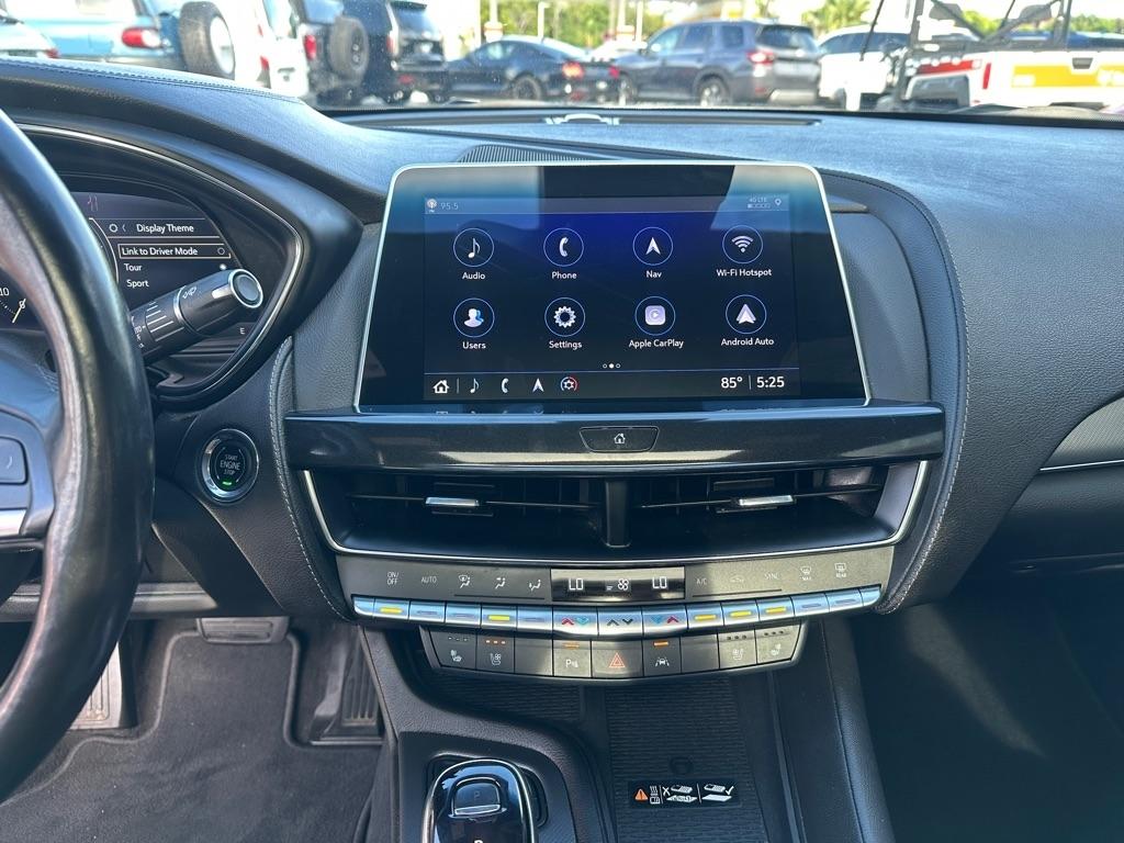 Cadillac CT5 4dr Sdn Premium Luxury 2024