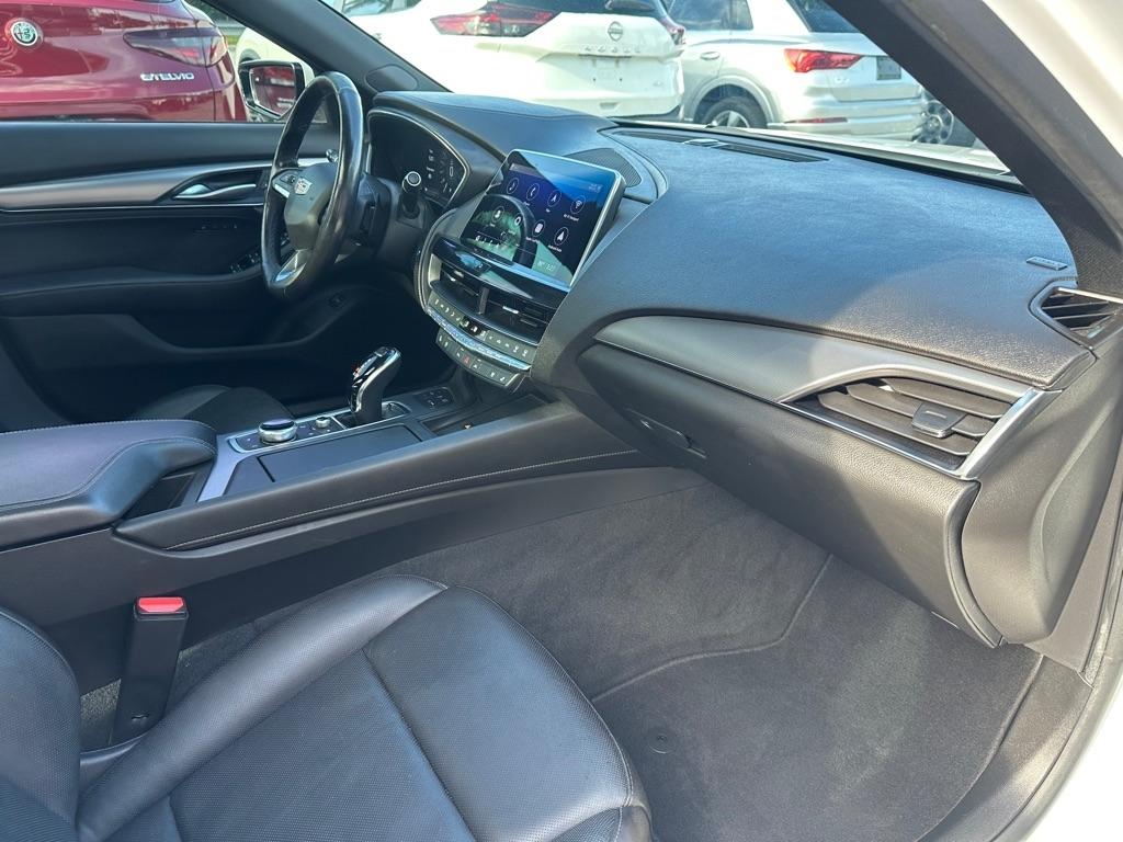Cadillac CT5 4dr Sdn Premium Luxury 2024