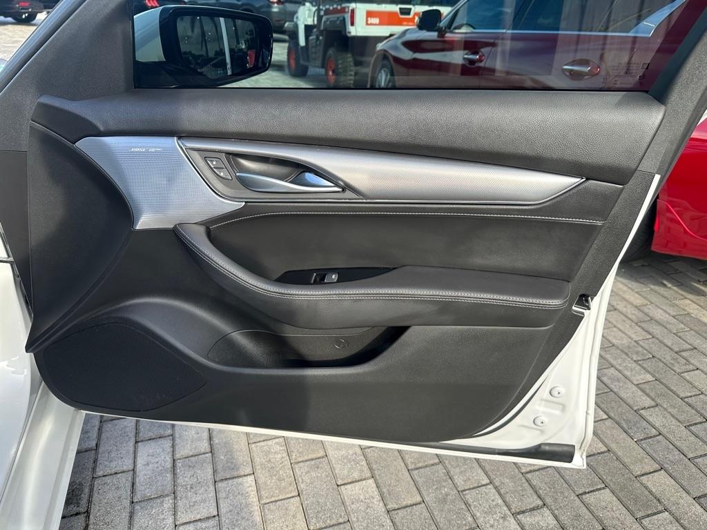 Cadillac CT5 4dr Sdn Premium Luxury 2024
