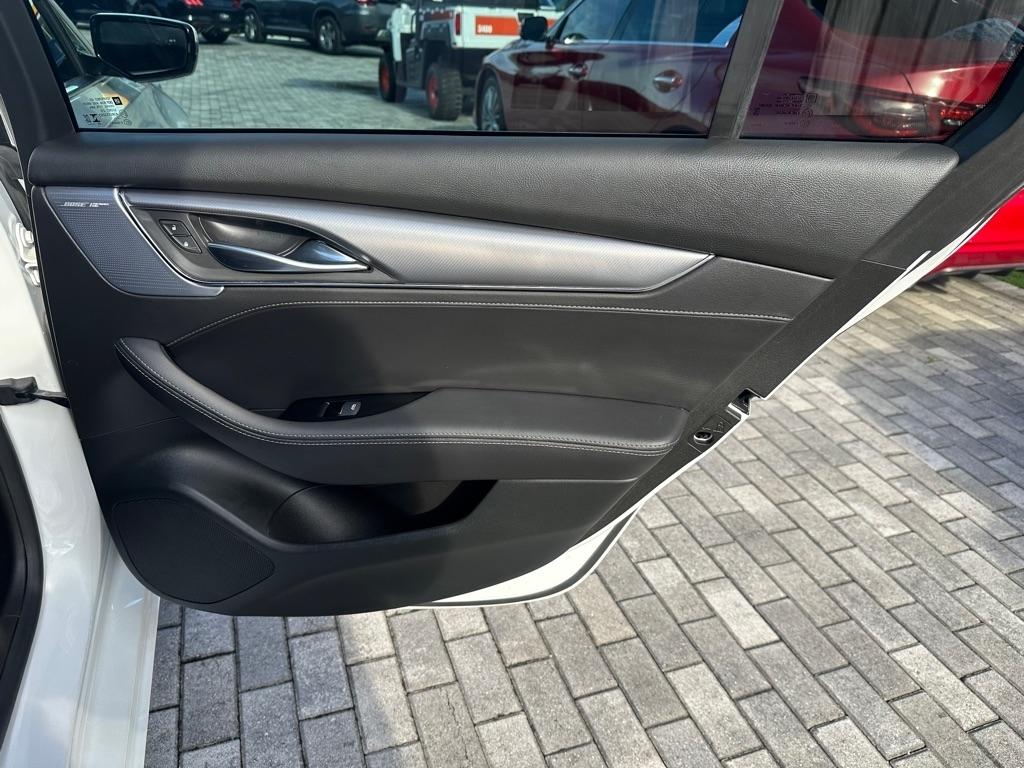 Cadillac CT5 4dr Sdn Premium Luxury 2024