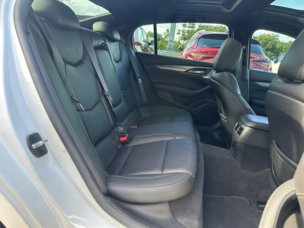 Cadillac CT5 4dr Sdn Premium Luxury 2024