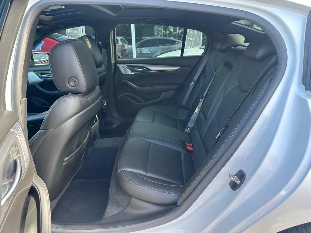 Cadillac CT5 4dr Sdn Premium Luxury 2024