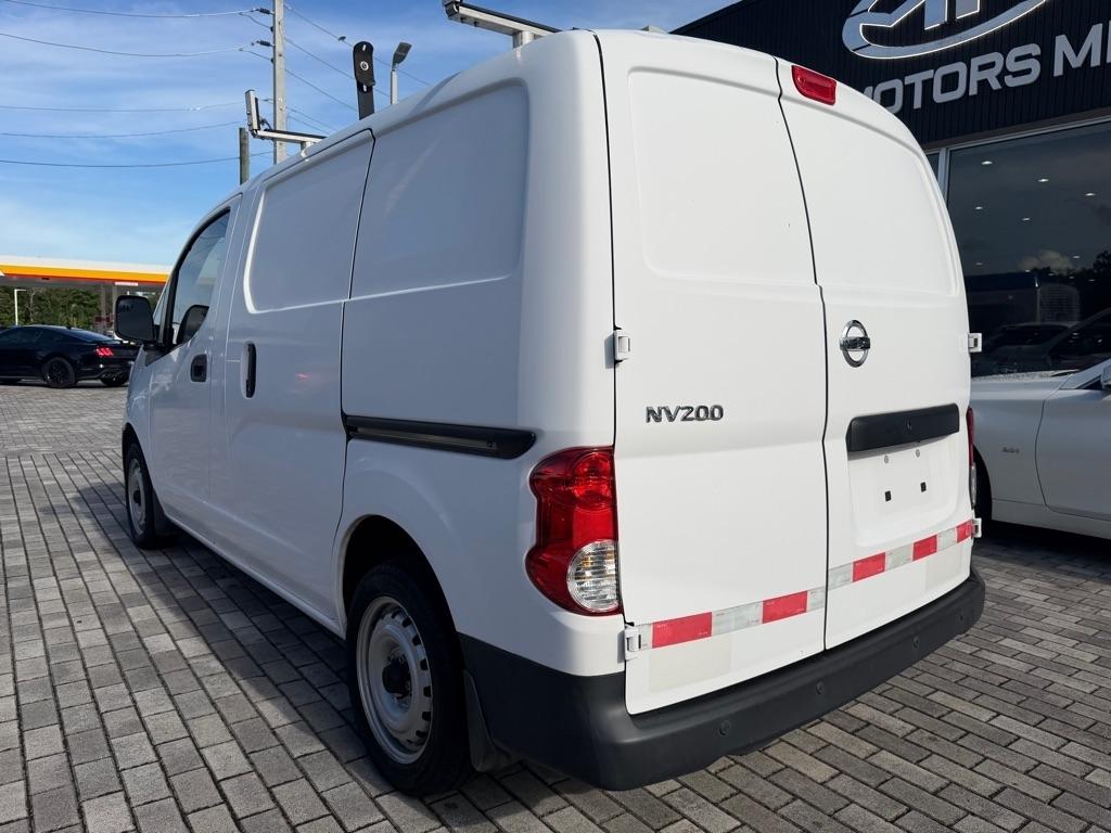 Nissan NV200 Compact Cargo I4 S 2018