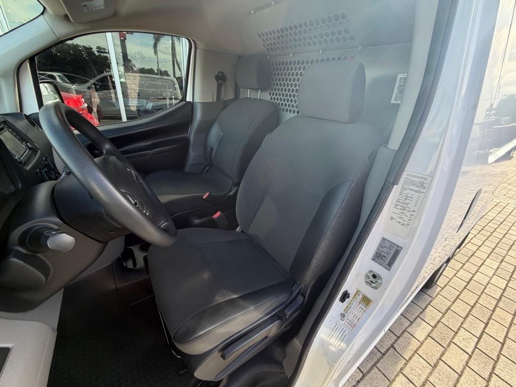 Nissan NV200 Compact Cargo I4 S 2018