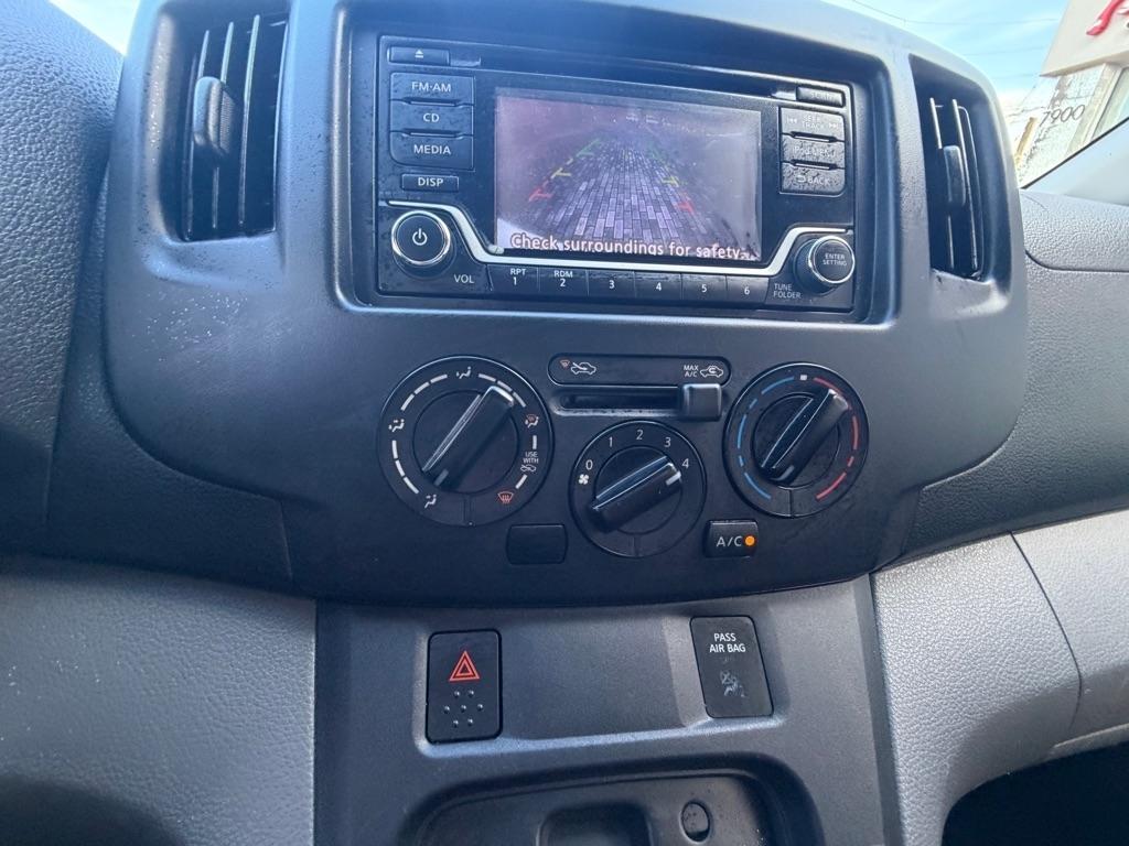 Nissan NV200 Compact Cargo I4 S 2018