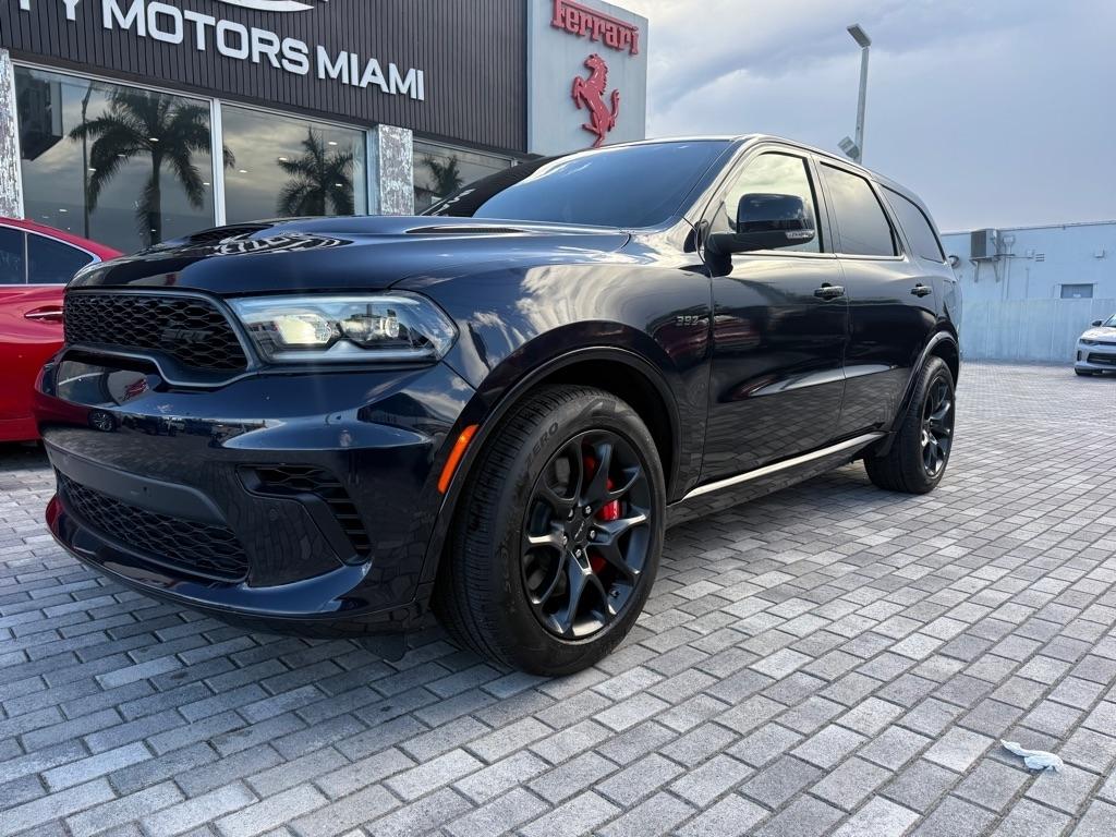 Dodge Durango SRT 392 AWD 2024