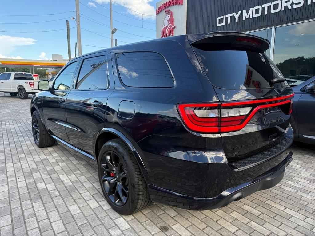 Dodge Durango SRT 392 AWD 2024