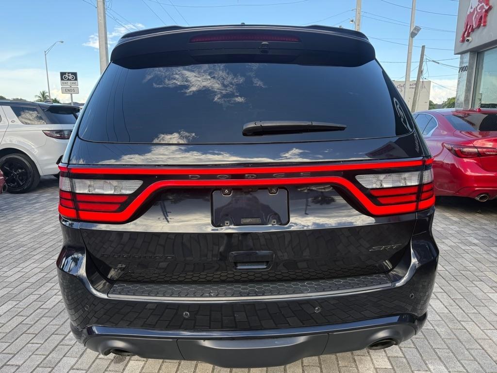Dodge Durango SRT 392 AWD 2024