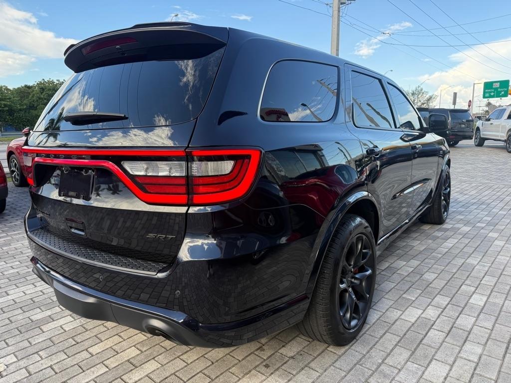 Dodge Durango SRT 392 AWD 2024