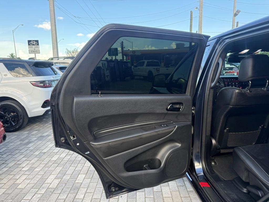 Dodge Durango SRT 392 AWD 2024