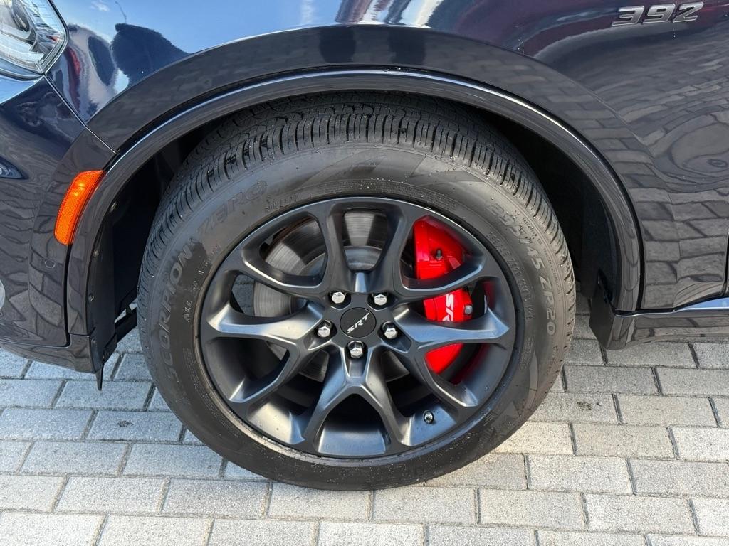 Dodge Durango SRT 392 AWD 2024