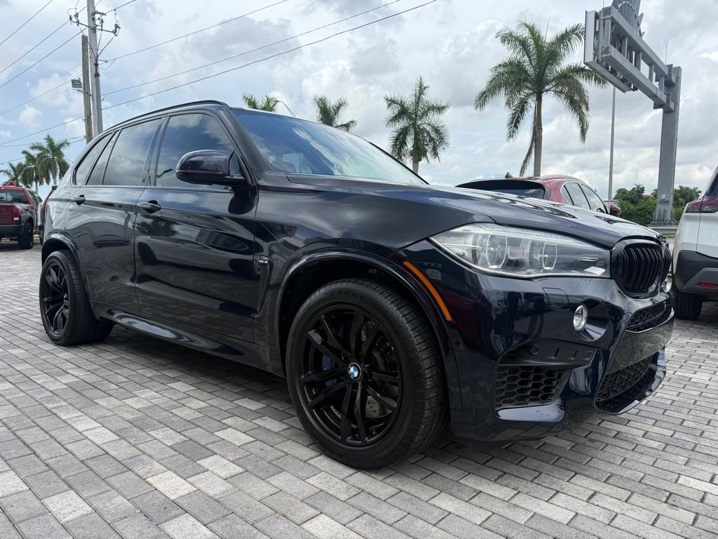 2018 BMW X5 M Sports Activity Vehicle