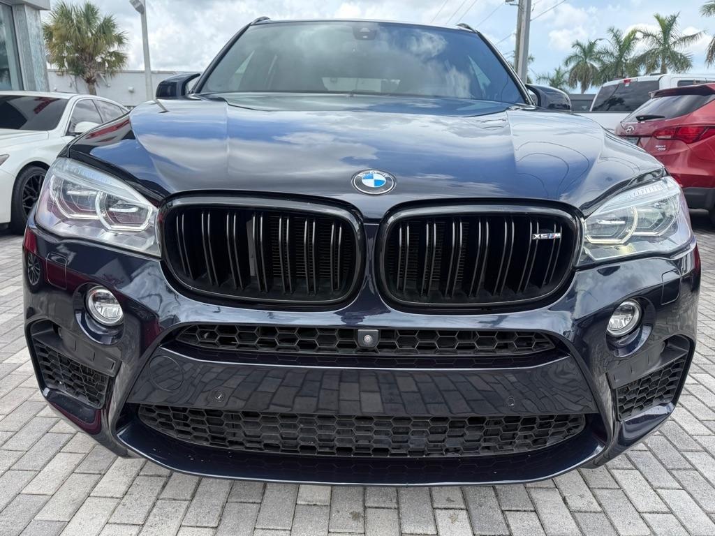 BMW X5 M Sports Activity Vehicle 2018