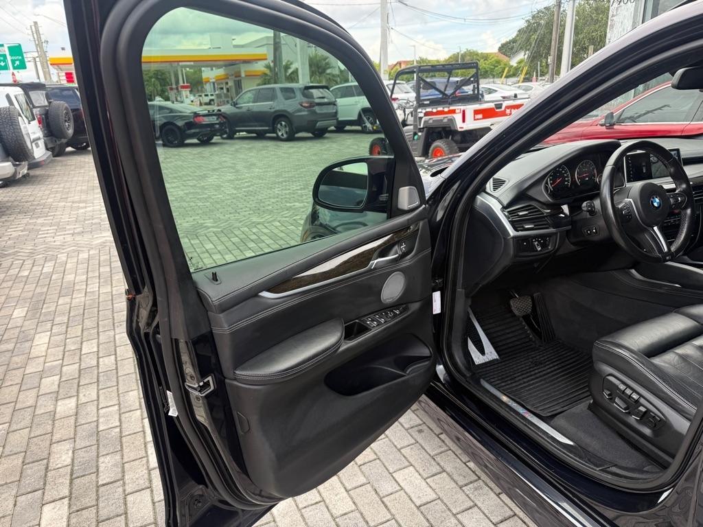 BMW X5 M Sports Activity Vehicle 2018