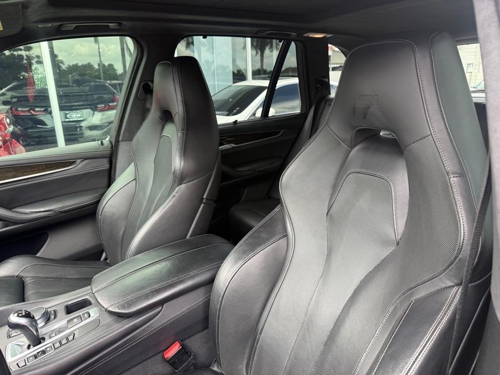 BMW X5 M Sports Activity Vehicle 2018