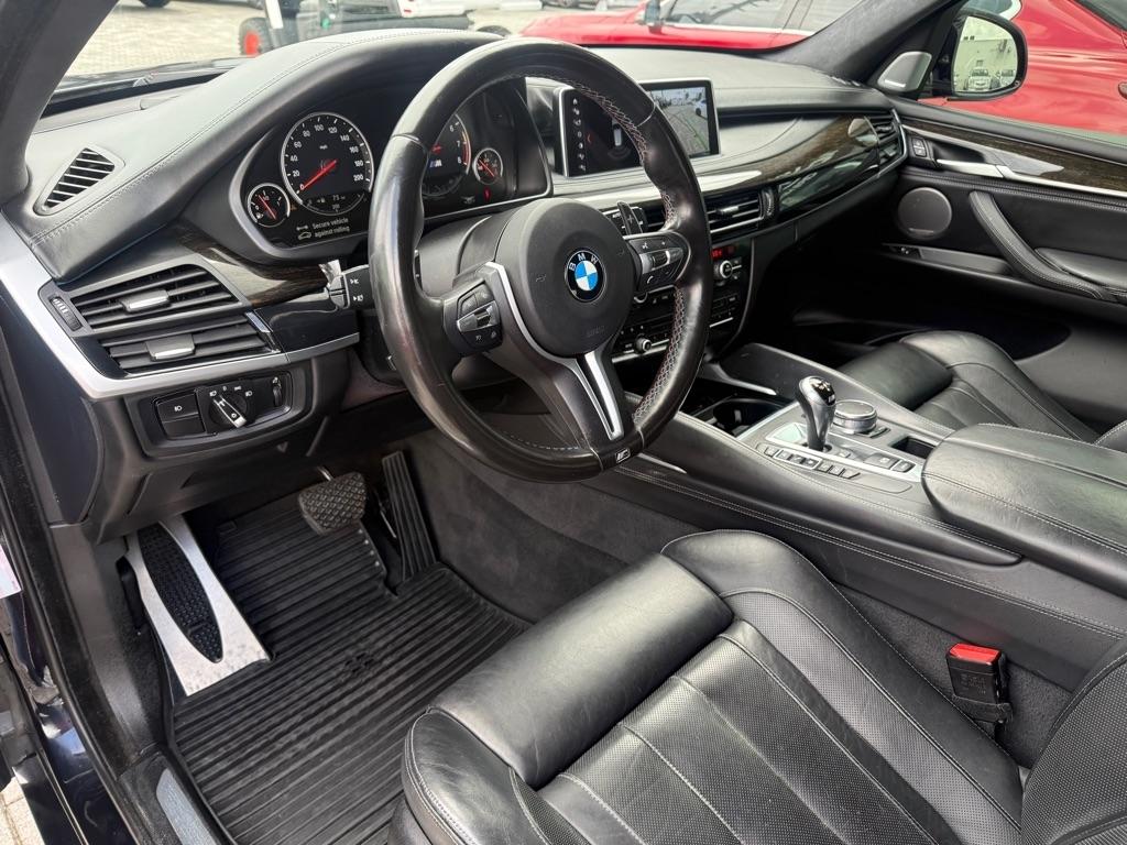 BMW X5 M Sports Activity Vehicle 2018