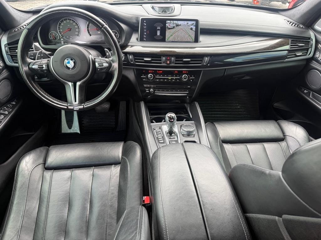 BMW X5 M Sports Activity Vehicle 2018