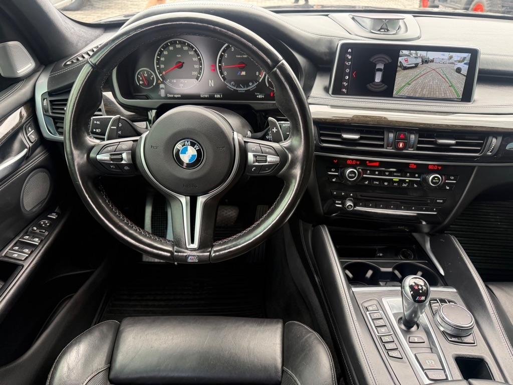 BMW X5 M Sports Activity Vehicle 2018