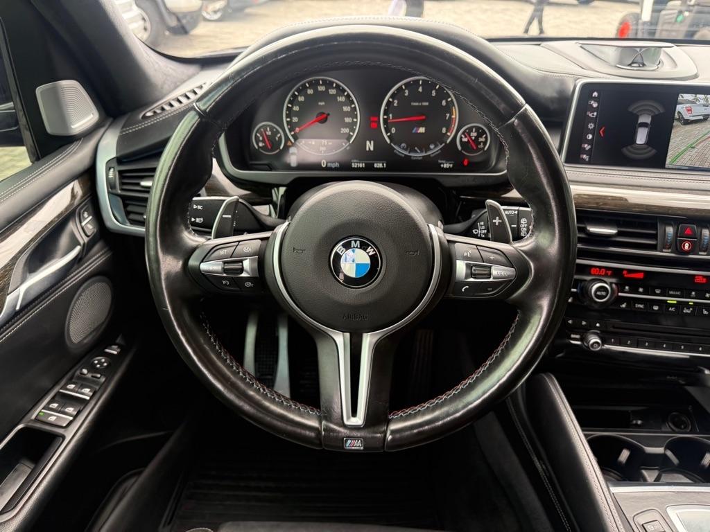 BMW X5 M Sports Activity Vehicle 2018