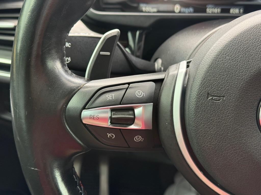 BMW X5 M Sports Activity Vehicle 2018