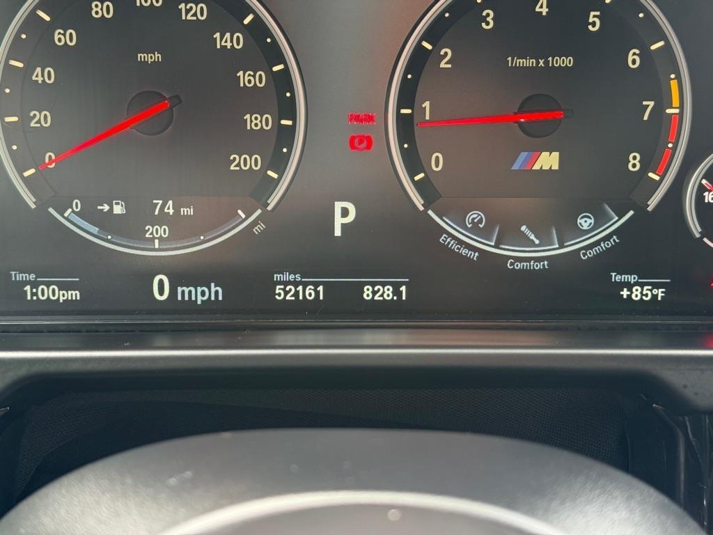 BMW X5 M Sports Activity Vehicle 2018