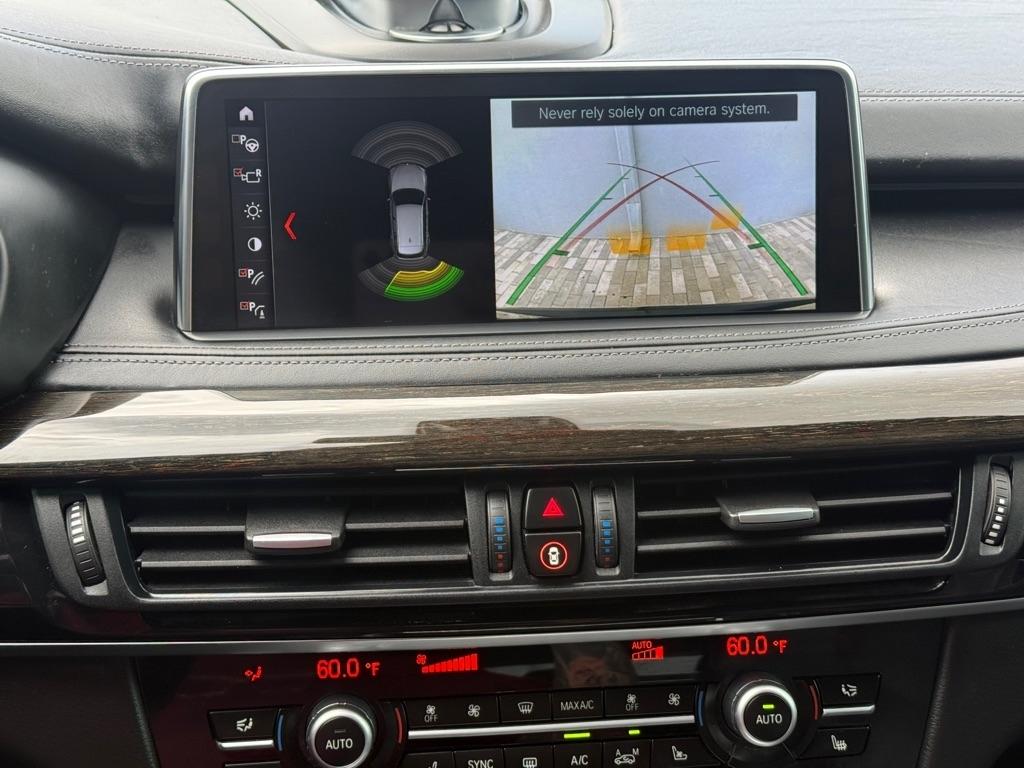 BMW X5 M Sports Activity Vehicle 2018