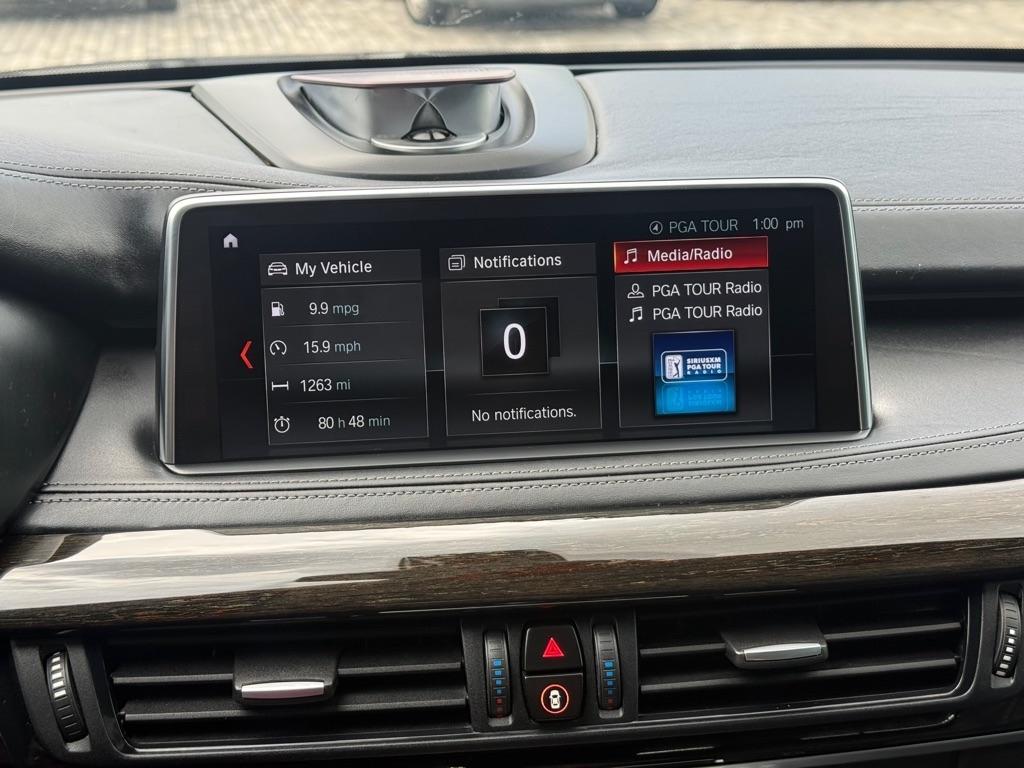 BMW X5 M Sports Activity Vehicle 2018