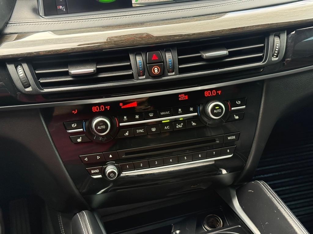 BMW X5 M Sports Activity Vehicle 2018