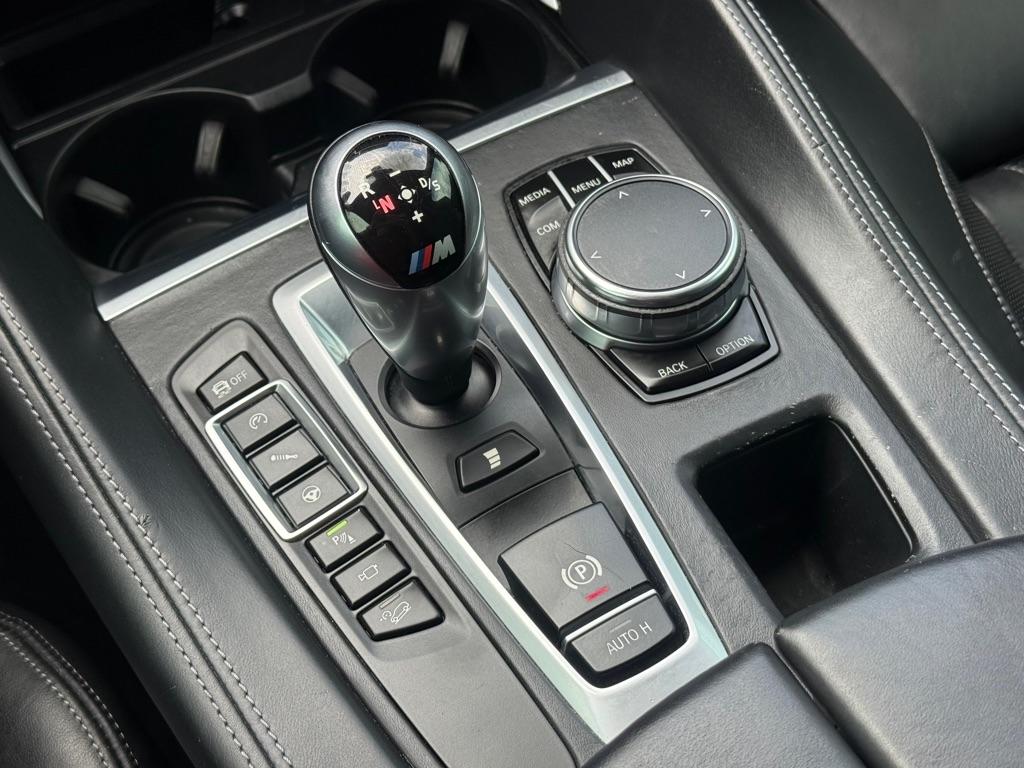 BMW X5 M Sports Activity Vehicle 2018