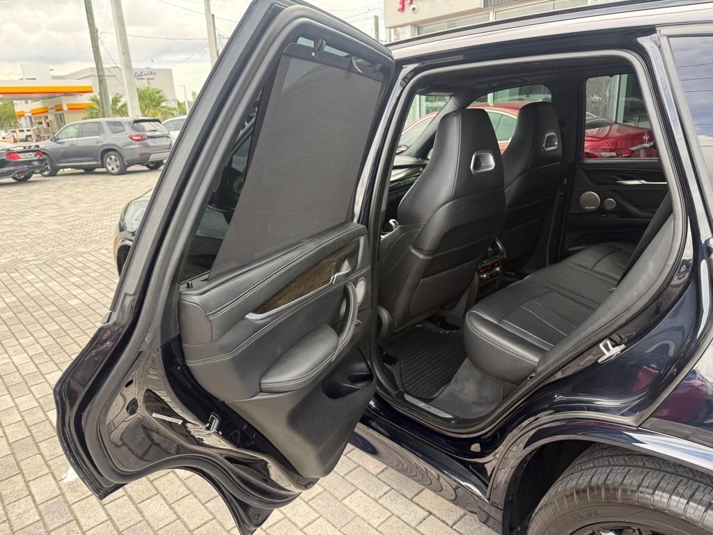 BMW X5 M Sports Activity Vehicle 2018