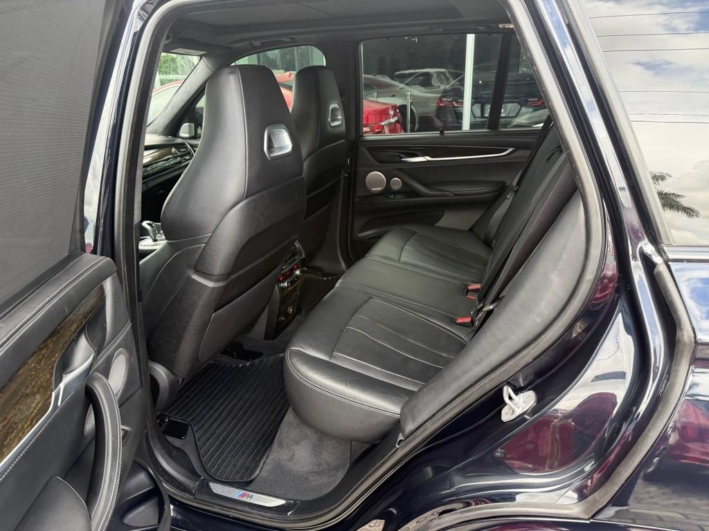 BMW X5 M Sports Activity Vehicle 2018