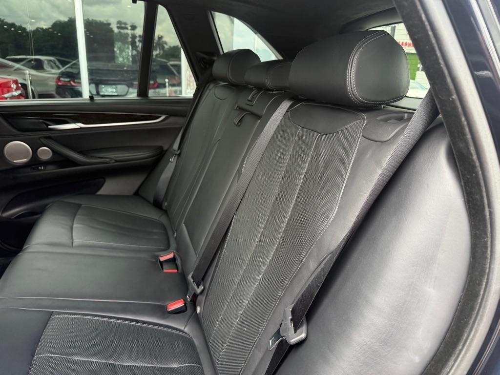 BMW X5 M Sports Activity Vehicle 2018