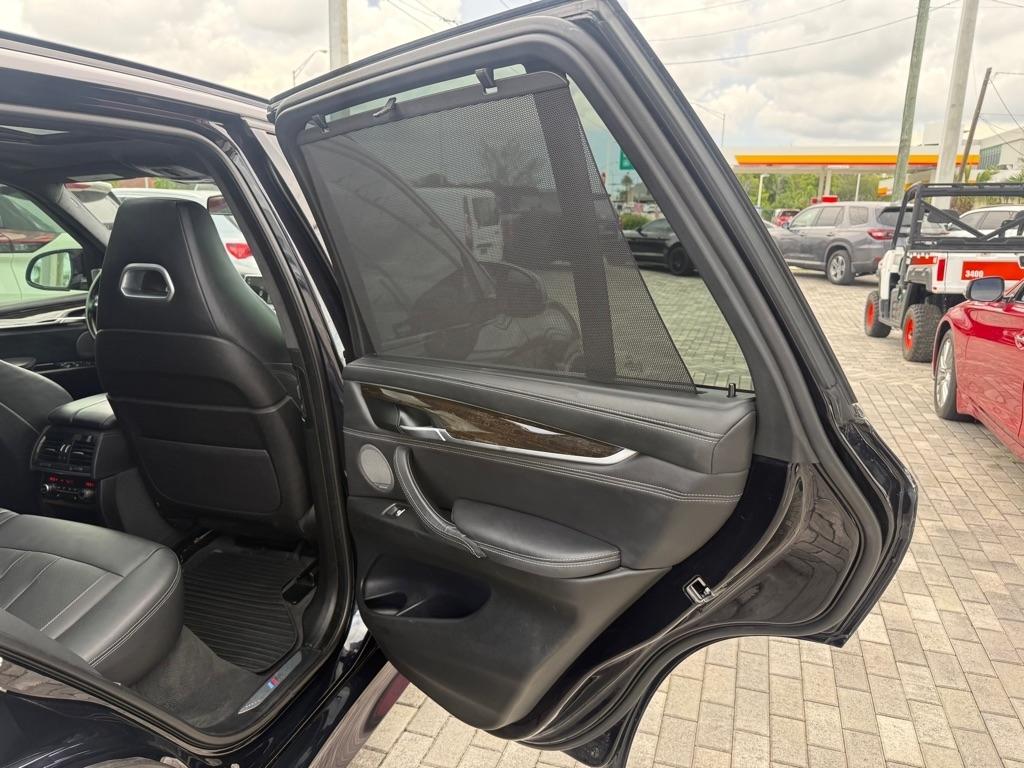 BMW X5 M Sports Activity Vehicle 2018