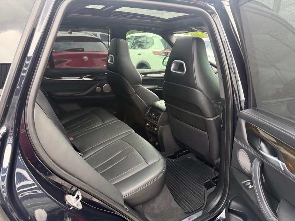 BMW X5 M Sports Activity Vehicle 2018
