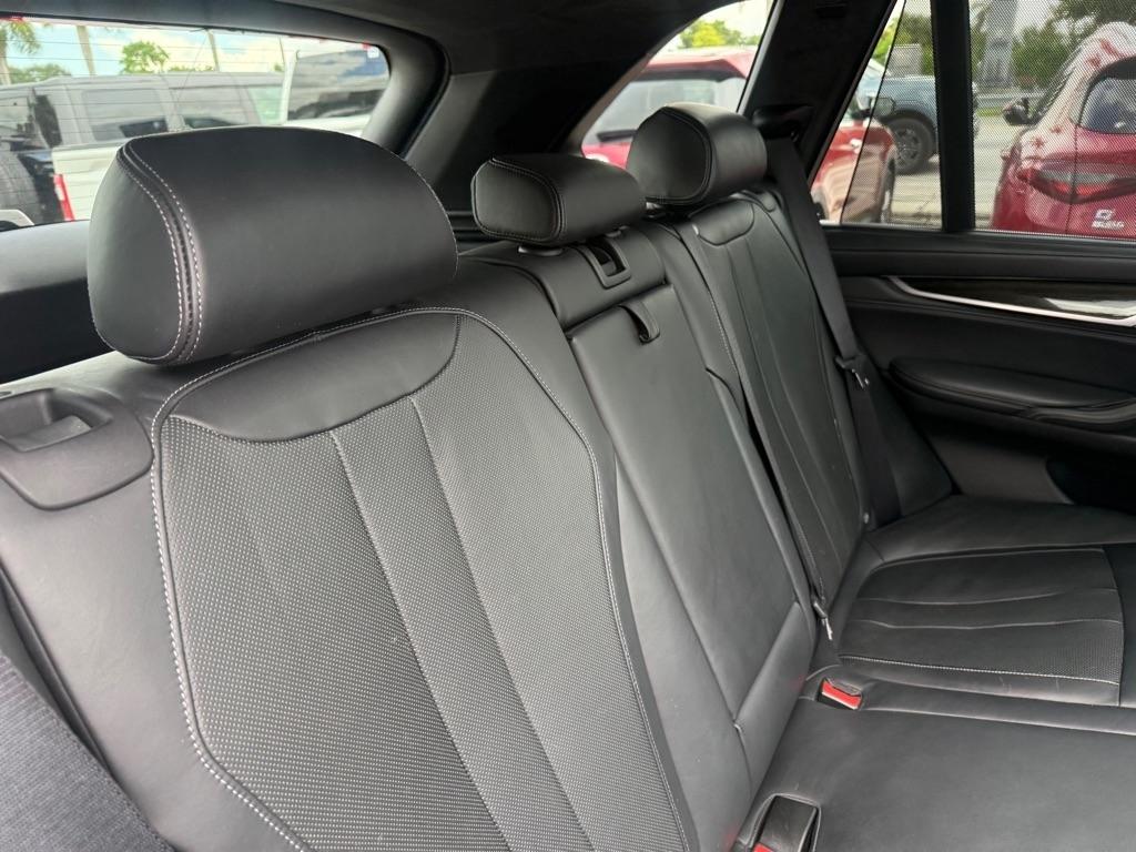 BMW X5 M Sports Activity Vehicle 2018