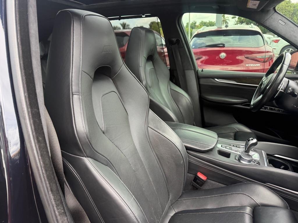 BMW X5 M Sports Activity Vehicle 2018