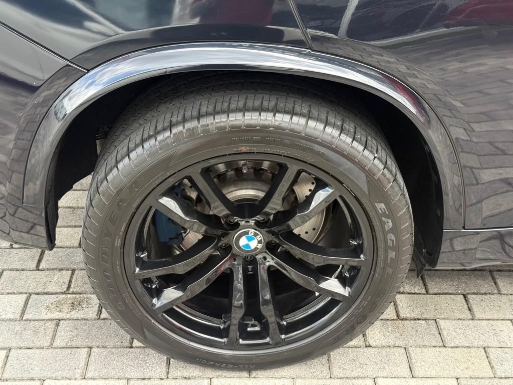 BMW X5 M Sports Activity Vehicle 2018