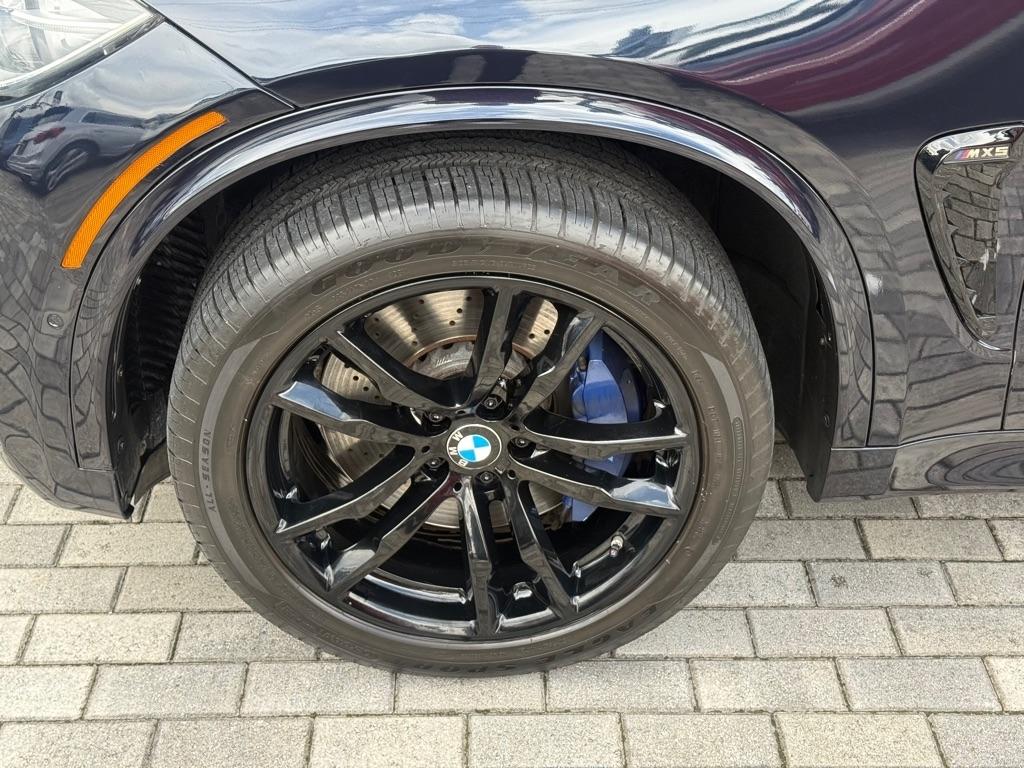 BMW X5 M Sports Activity Vehicle 2018